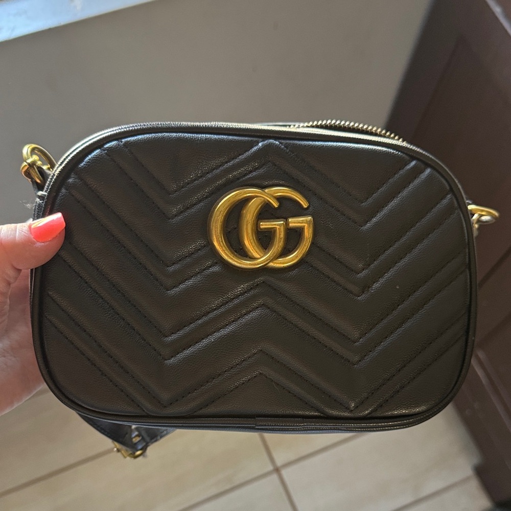Designer inspired purse